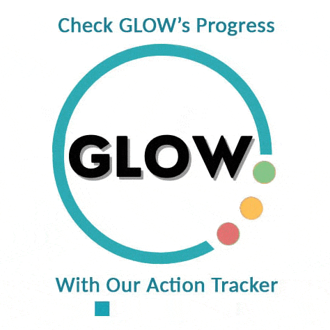 Glow Action Tracker